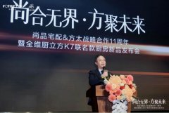 制橱柜打制高级审美、健康环保取极致收纳的颜